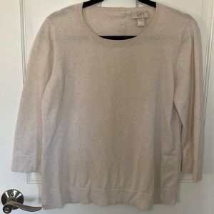 LOFT Crew Neck Sweater